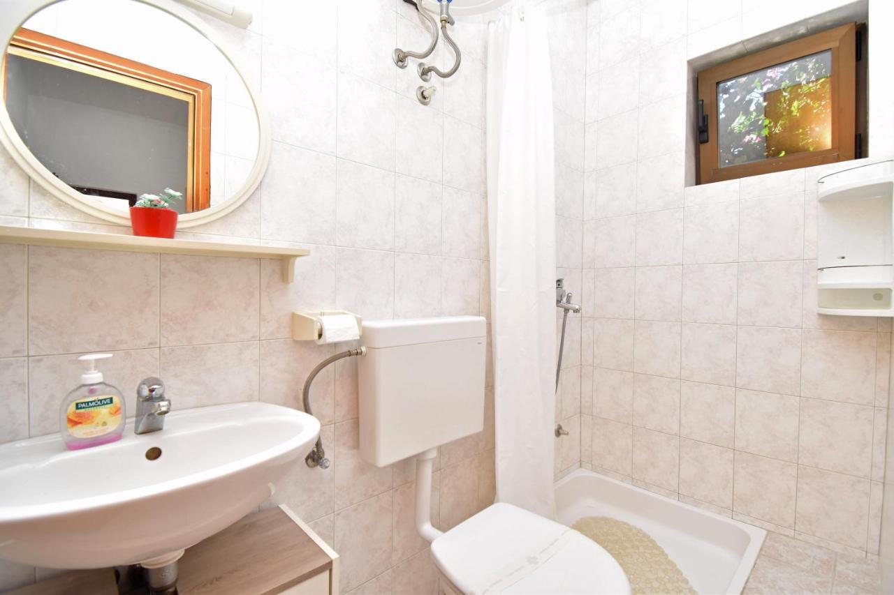 Jordan Apartments Tučepi Kültér fotó