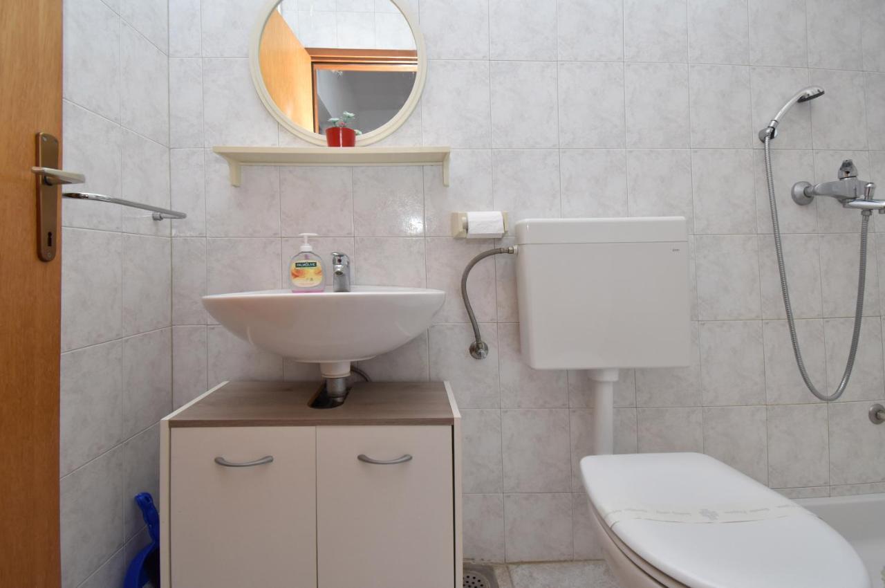 Jordan Apartments Tučepi Kültér fotó