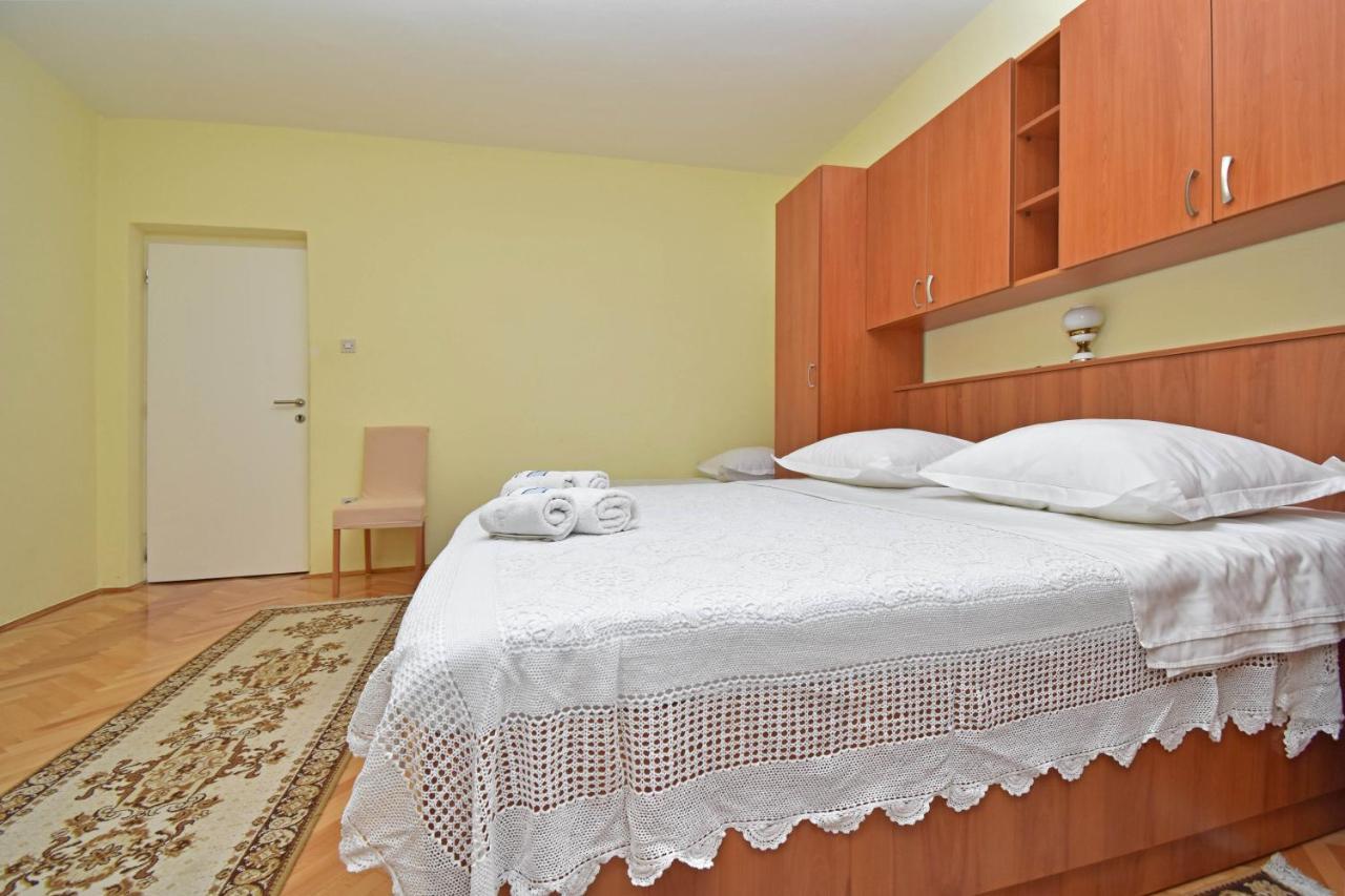 Jordan Apartments Tučepi Kültér fotó