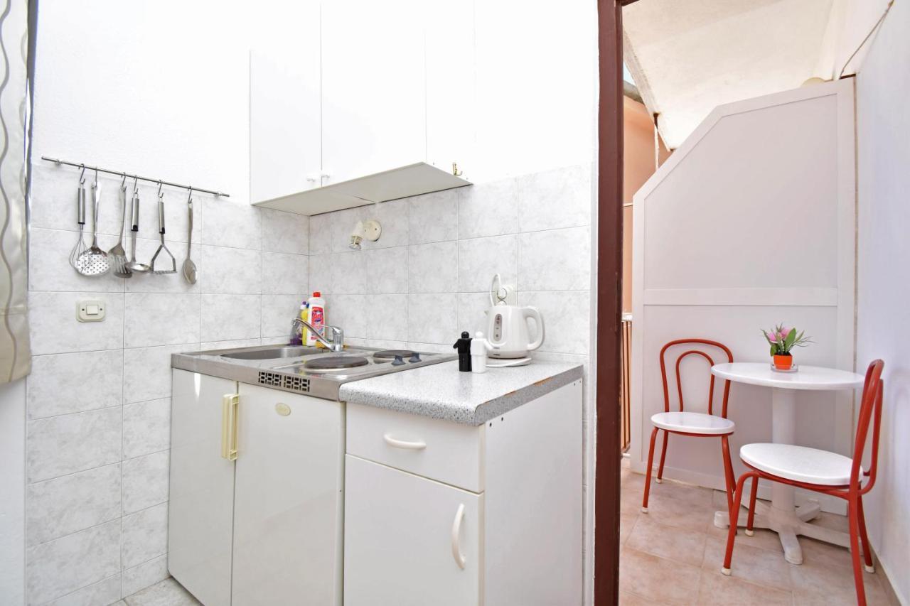 Jordan Apartments Tučepi Kültér fotó