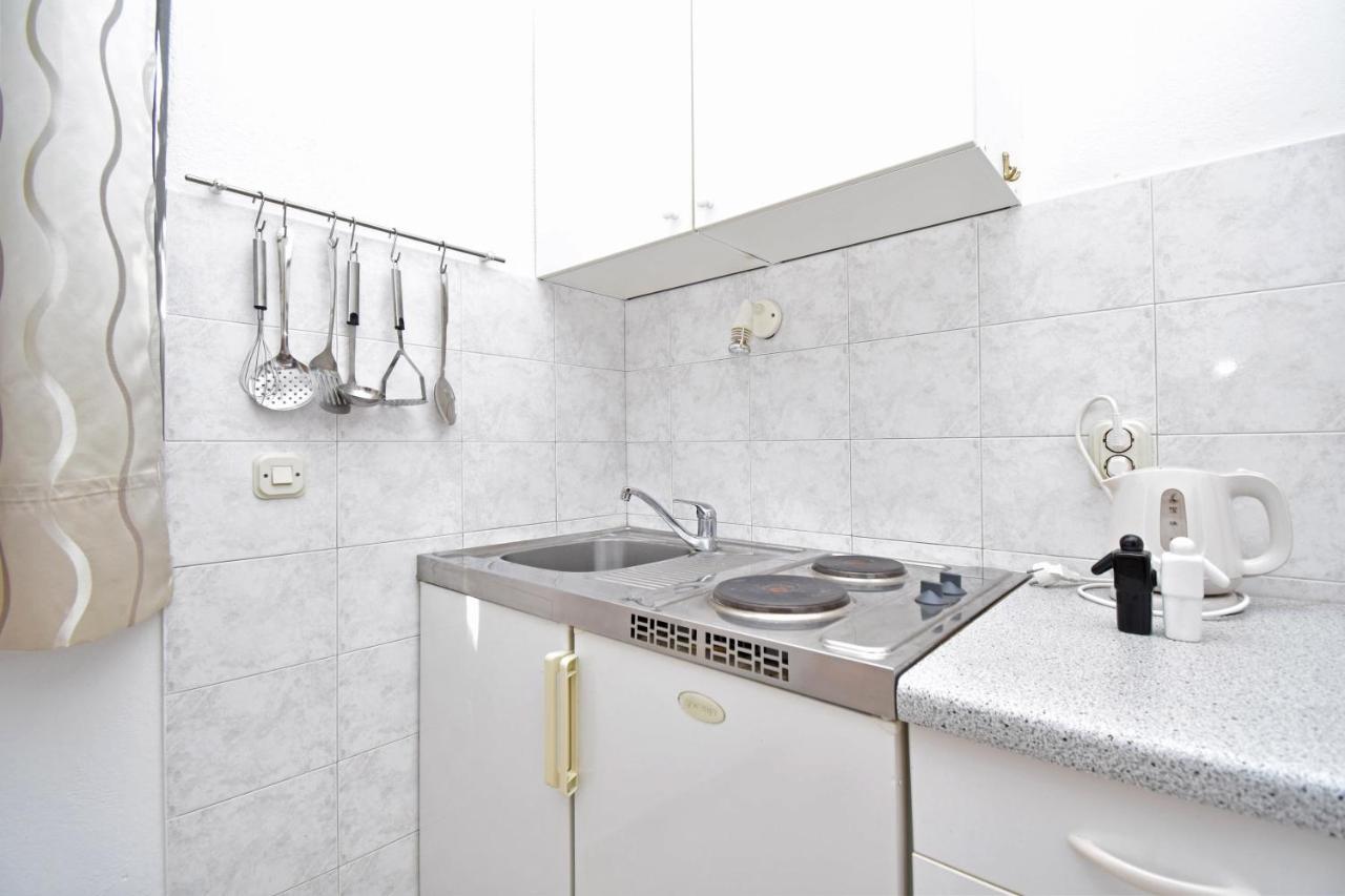Jordan Apartments Tučepi Kültér fotó