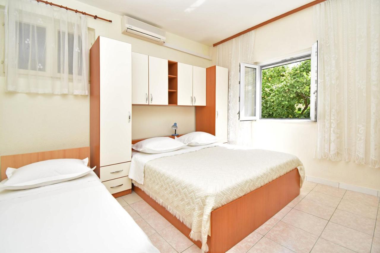 Jordan Apartments Tučepi Kültér fotó