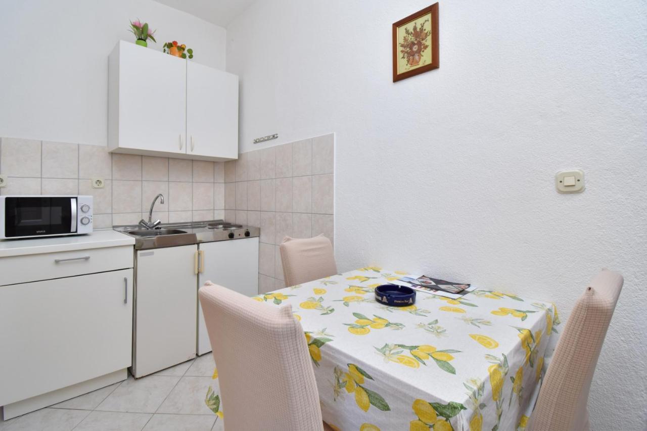 Jordan Apartments Tučepi Kültér fotó