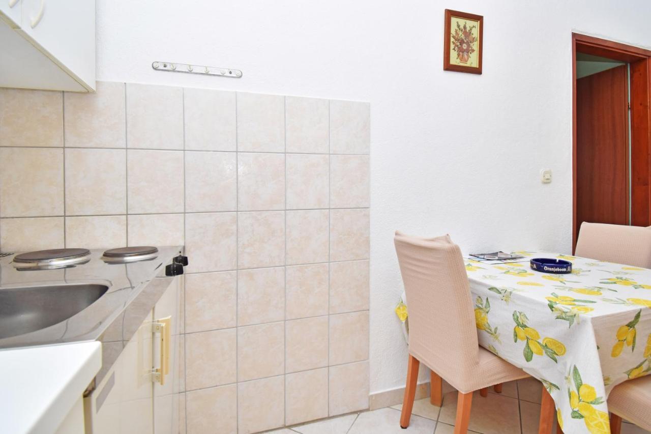Jordan Apartments Tučepi Kültér fotó