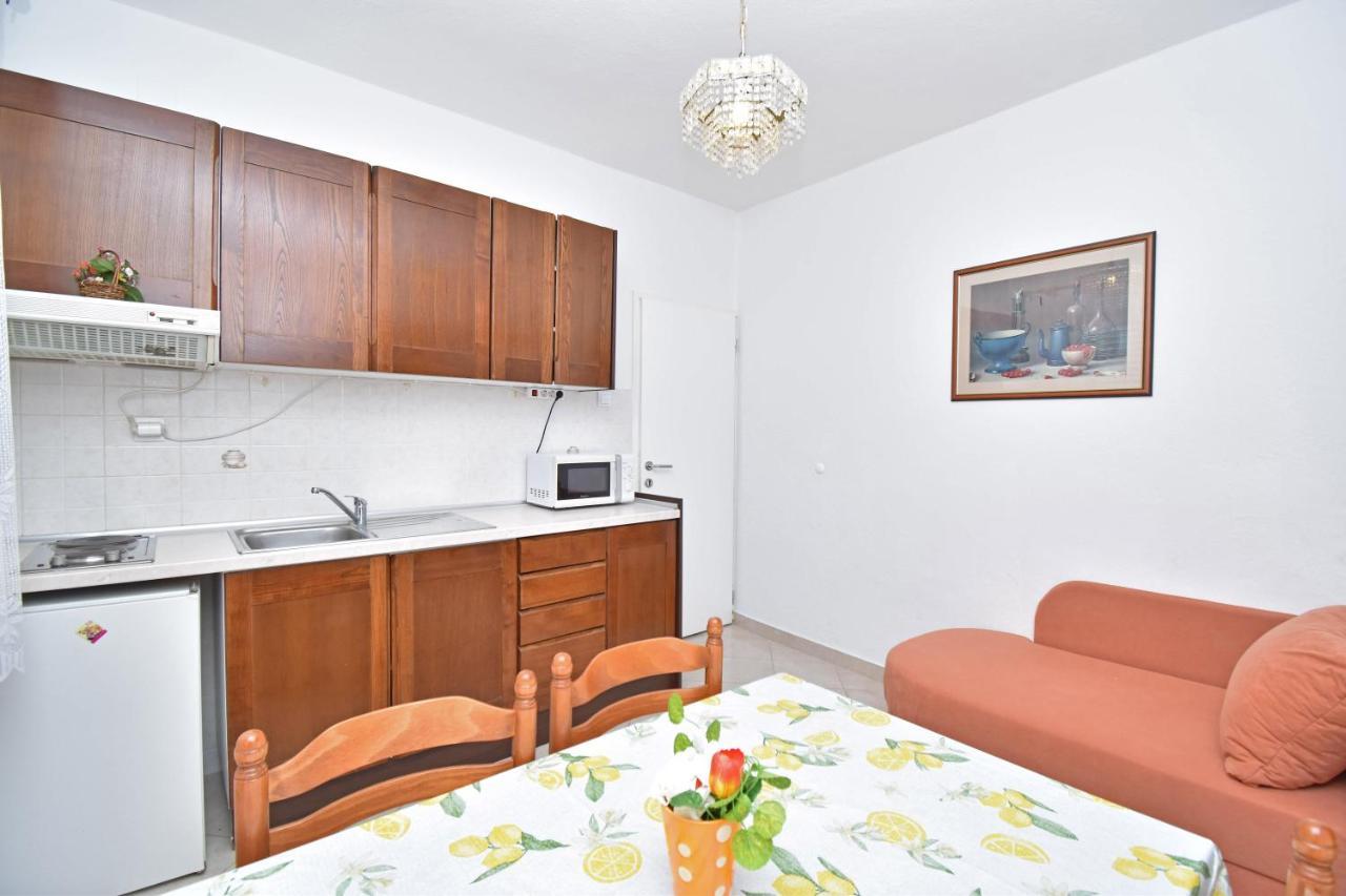 Jordan Apartments Tučepi Kültér fotó