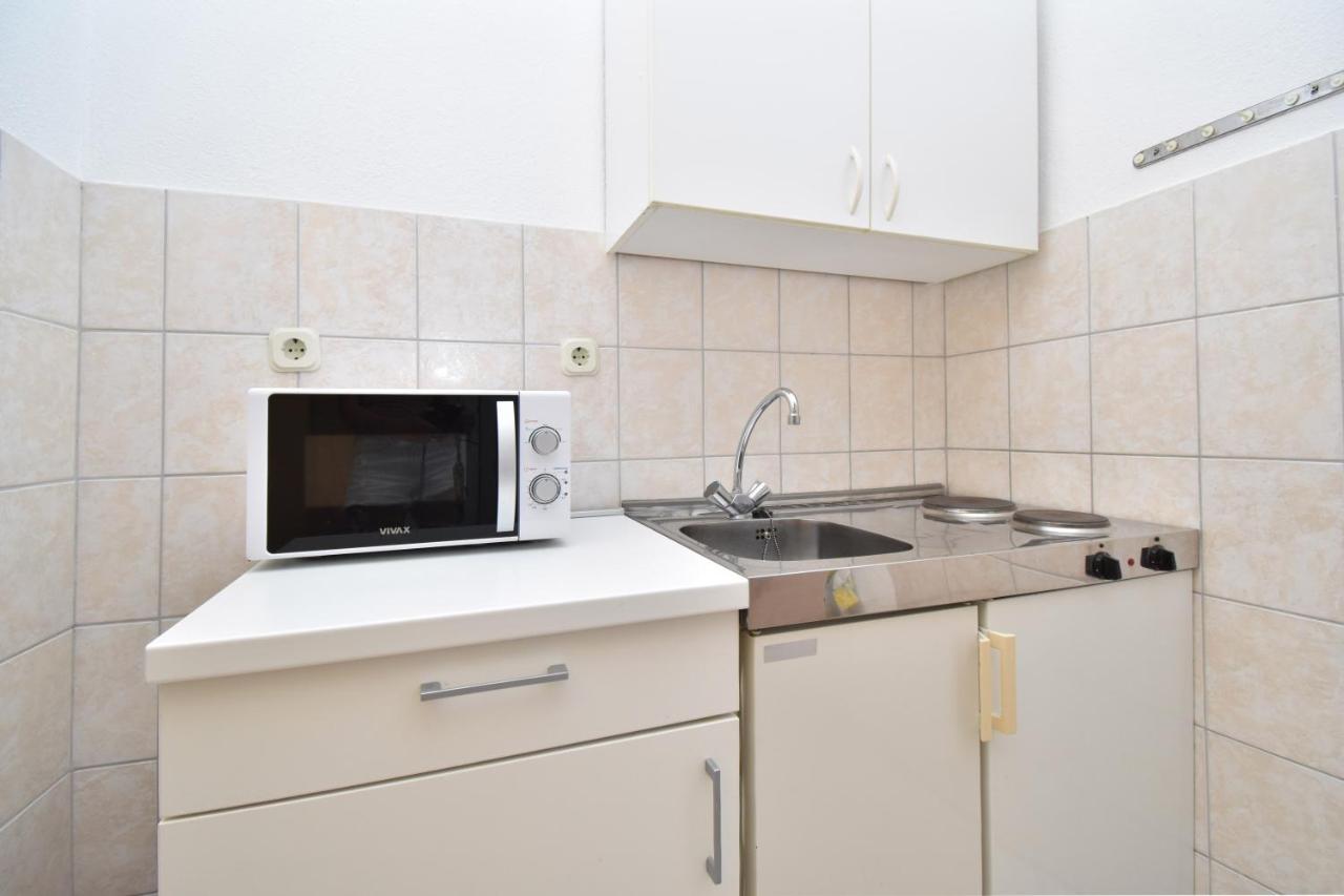 Jordan Apartments Tučepi Kültér fotó