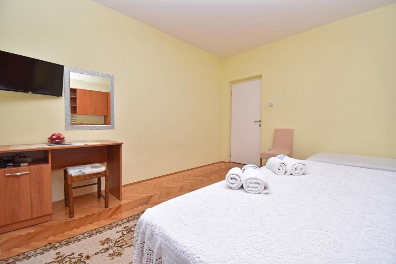 Jordan Apartments Tučepi Kültér fotó