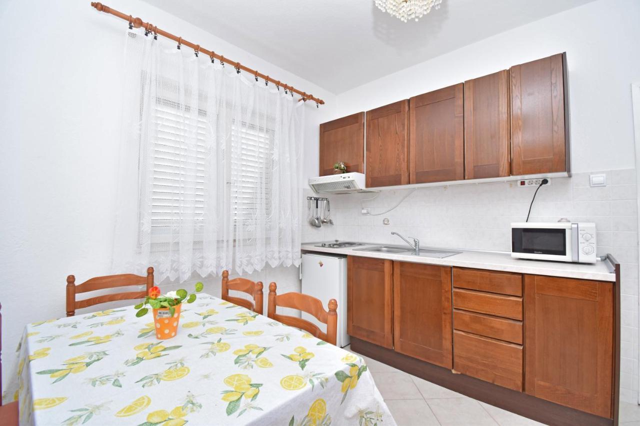 Jordan Apartments Tučepi Kültér fotó