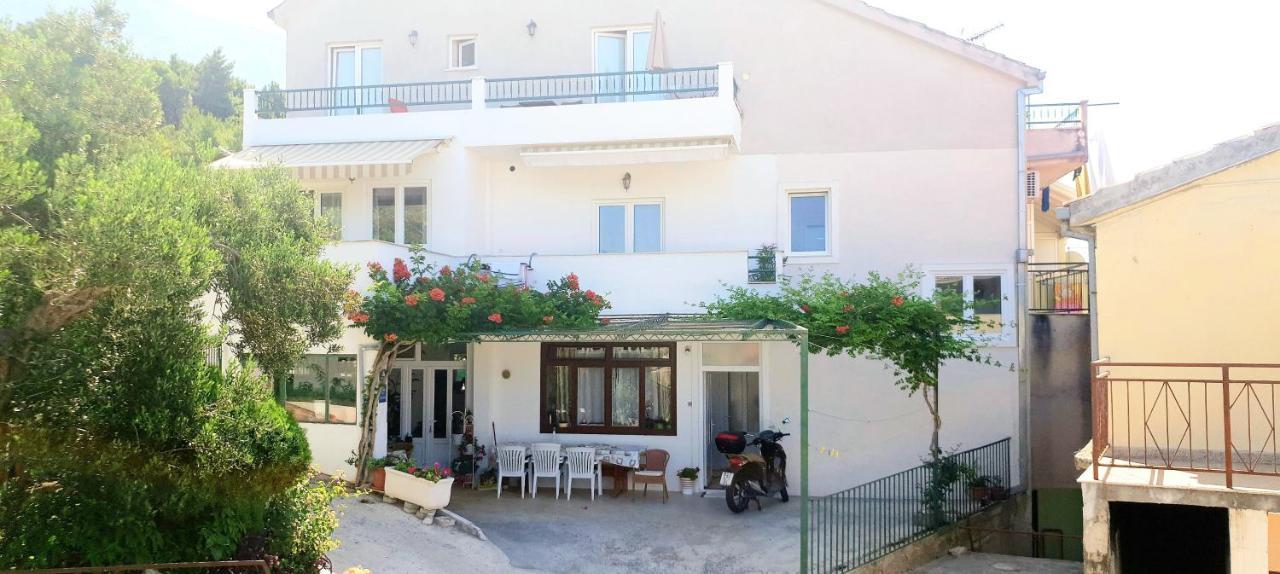 Jordan Apartments Tučepi Kültér fotó