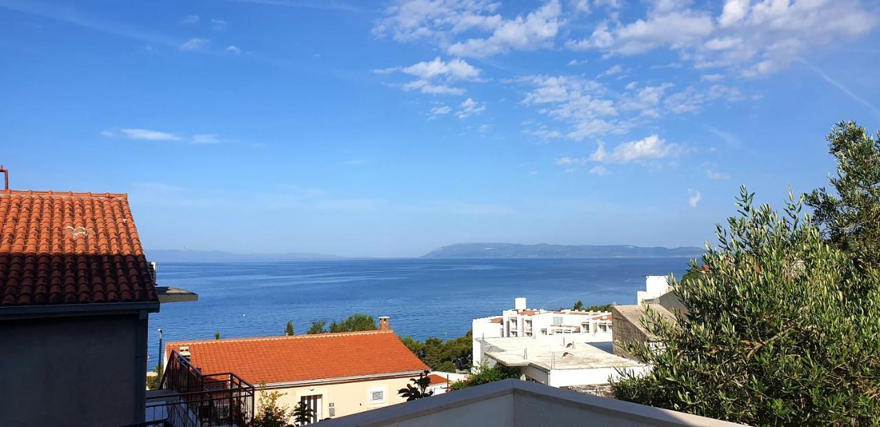 Jordan Apartments Tučepi Kültér fotó