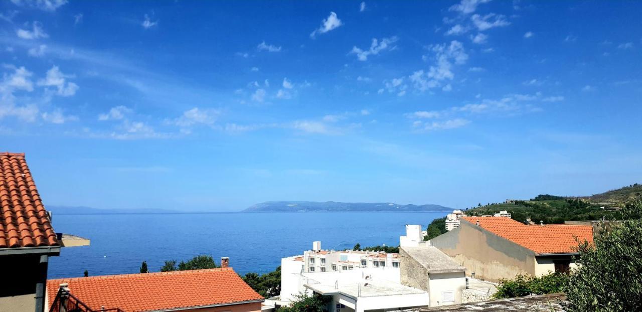 Jordan Apartments Tučepi Kültér fotó