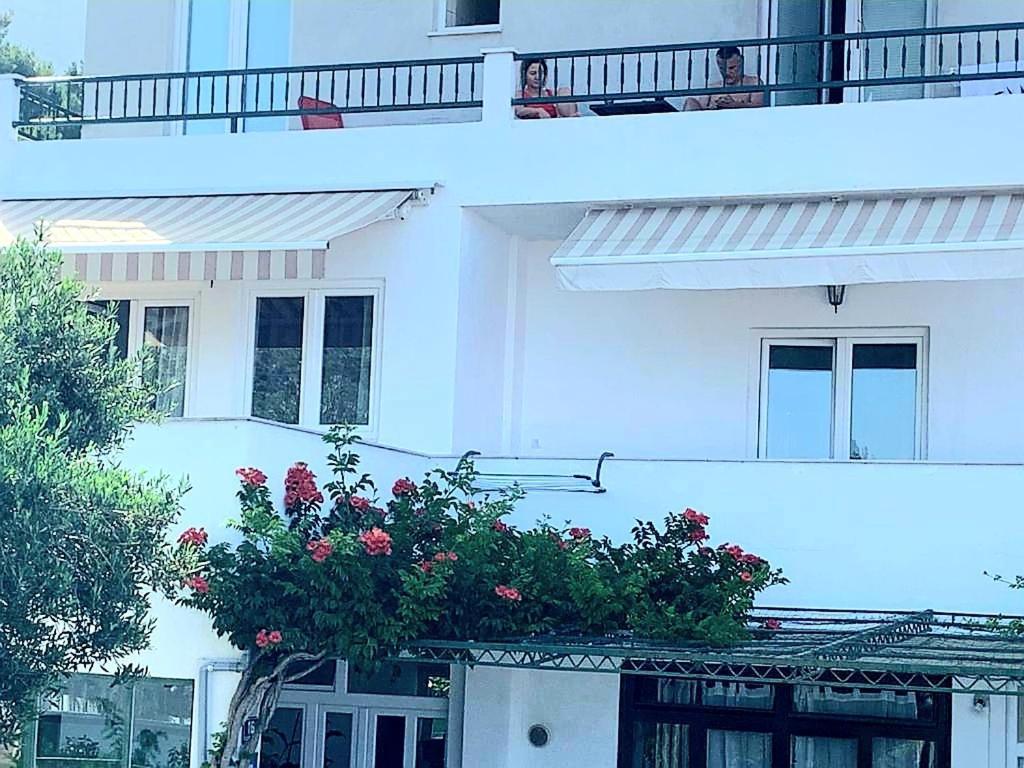Jordan Apartments Tučepi Kültér fotó