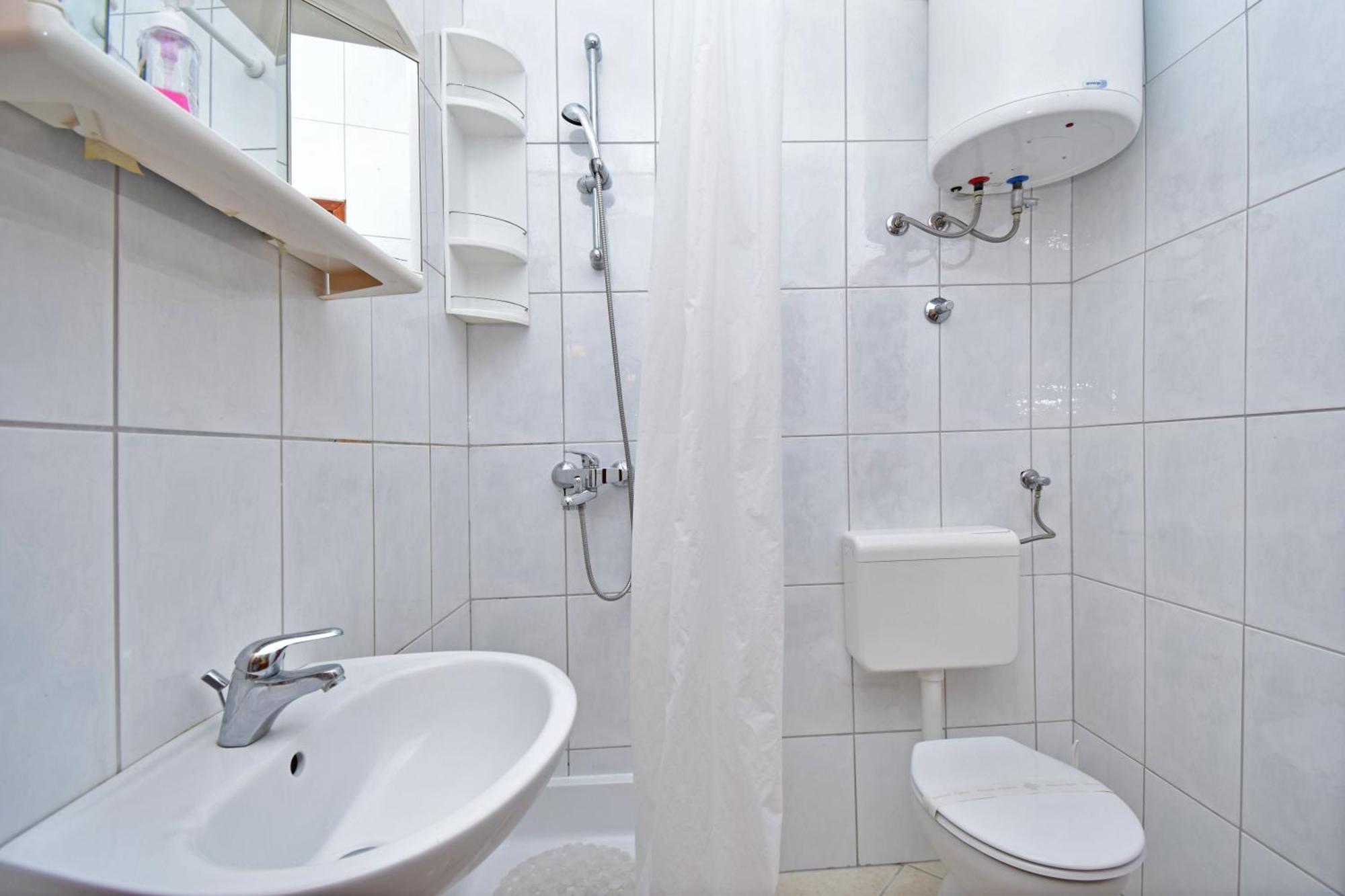 Jordan Apartments Tučepi Szoba fotó