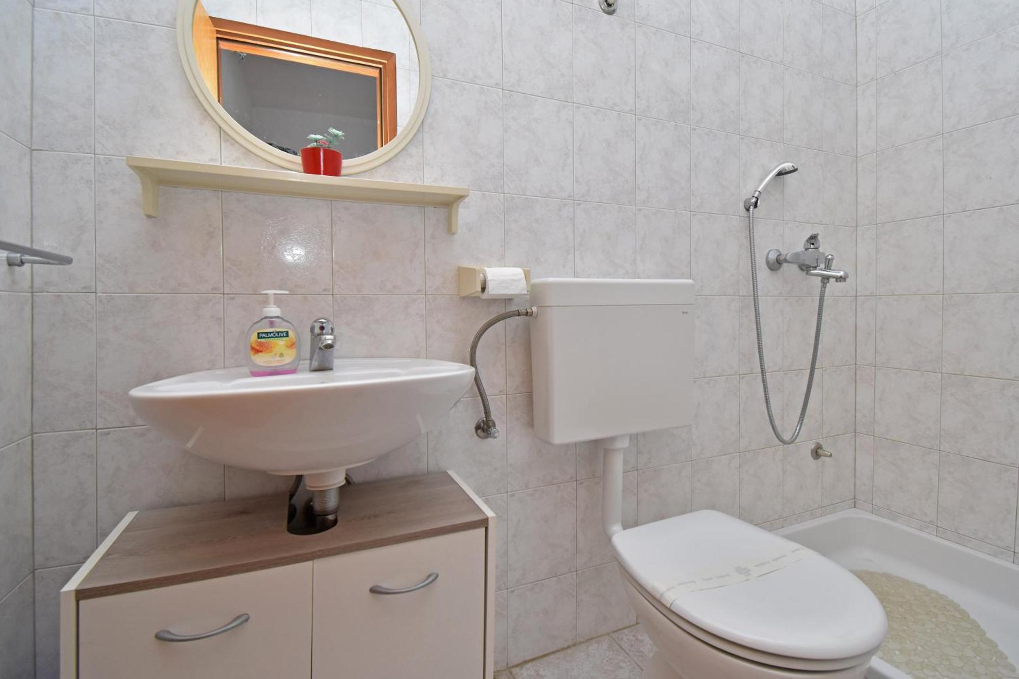 Jordan Apartments Tučepi Szoba fotó