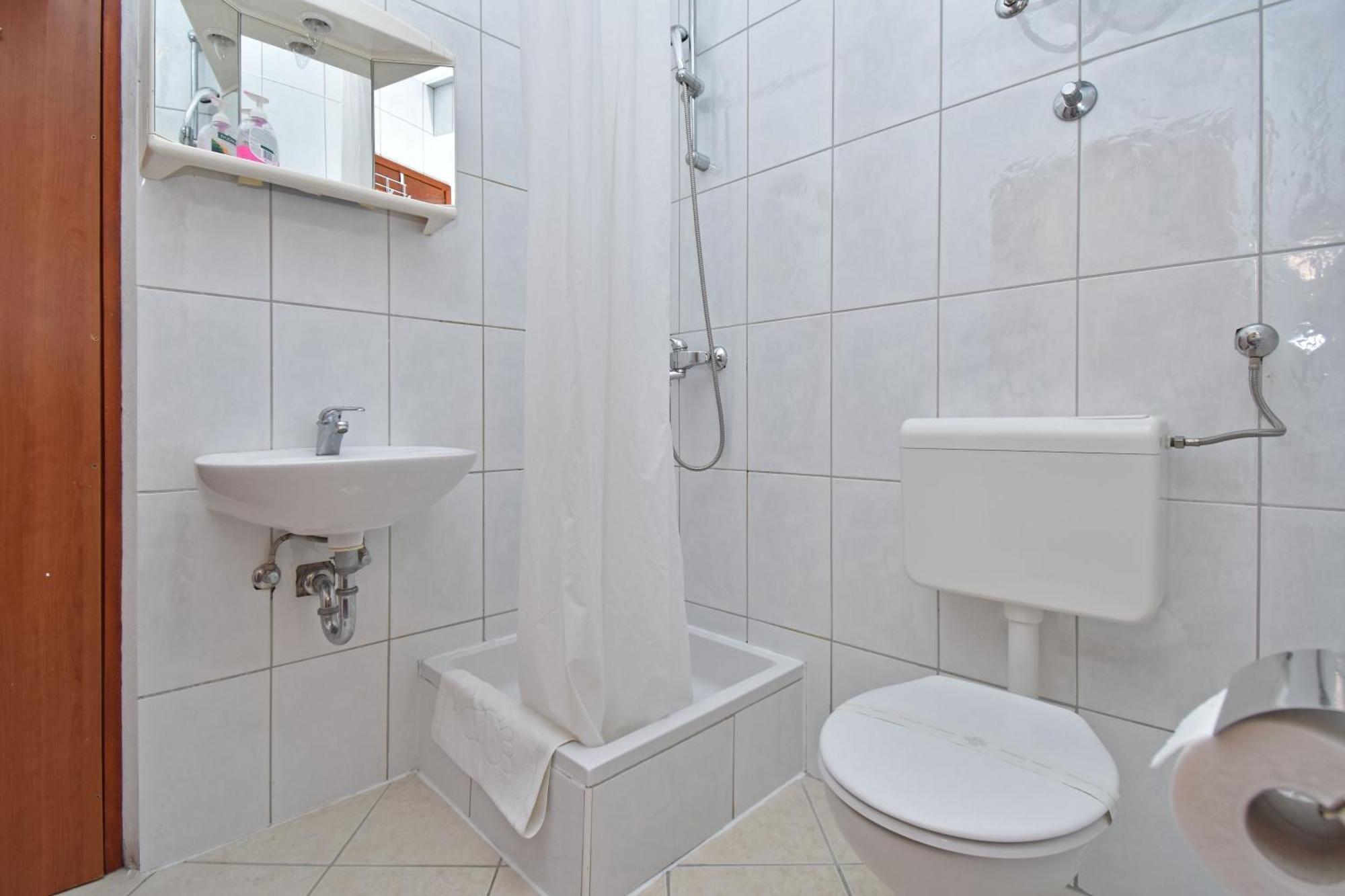 Jordan Apartments Tučepi Szoba fotó