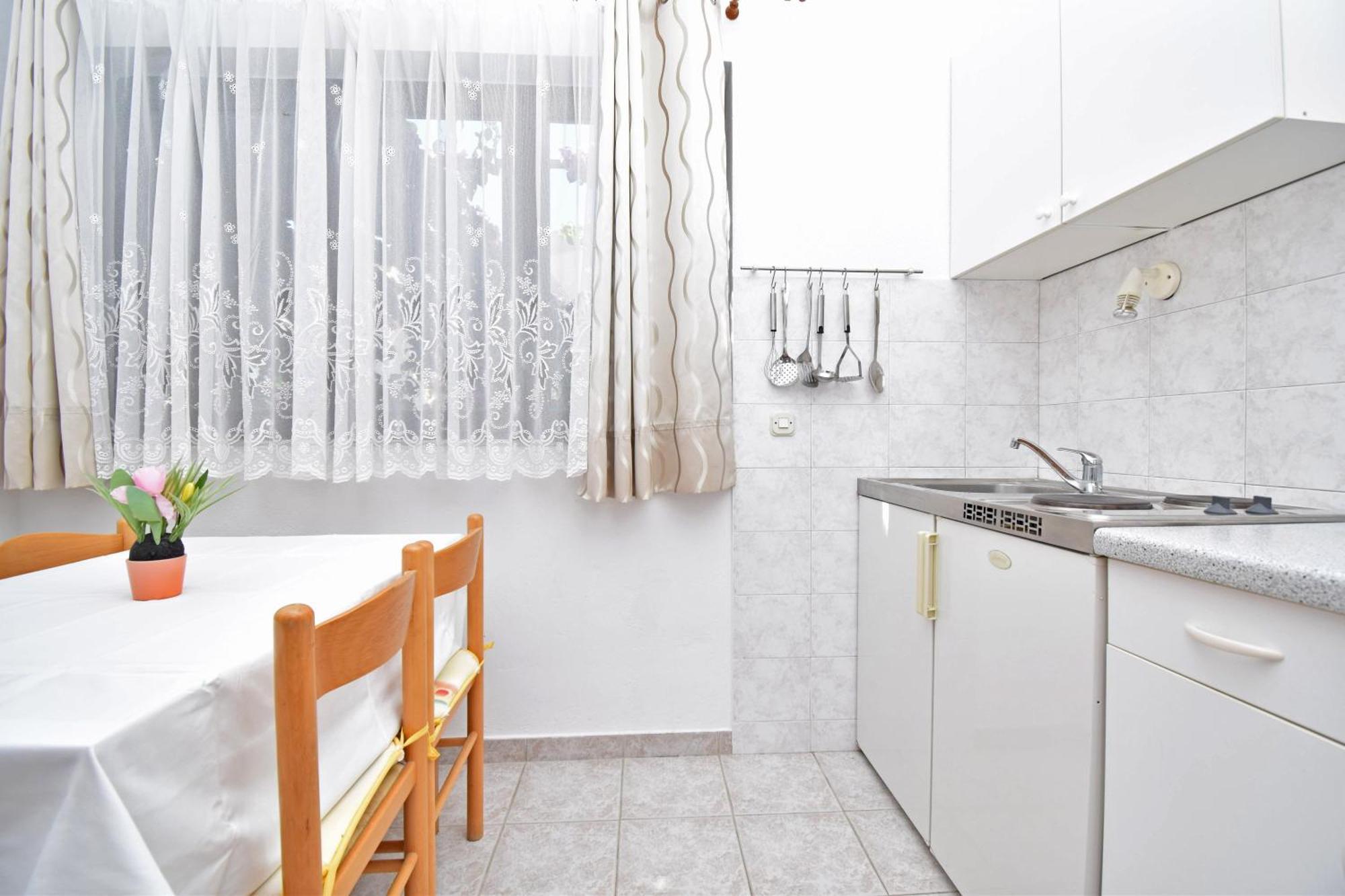 Jordan Apartments Tučepi Szoba fotó