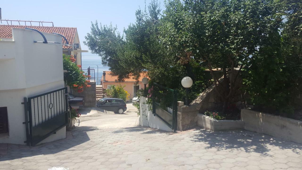 Jordan Apartments Tučepi Kültér fotó